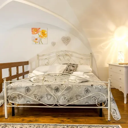 Pizzicarella By Palazzo Refolo Appartement